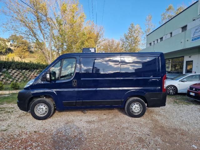 Fiat Ducato Maxi Jtd Pl X Cabinato Furgone Usata Mercatino Conca