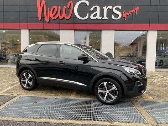 PEUGEOT 3008 BlueHDi 130 S&S EAT8 Allure NAVI-APP-RETROCAMERA