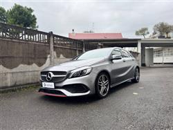 MERCEDES Classe A 250 Premium 4matic auto my16