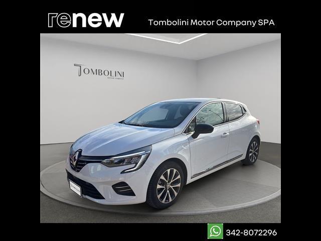 RENAULT NEW CLIO 5 Porte 1.0 TCe Techno