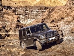 MERCEDES CLASSE G G 400 d S.W. AMG Line