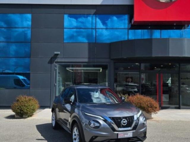 NISSAN JUKE 1.0 DIG-T 114 CV N-Connecta