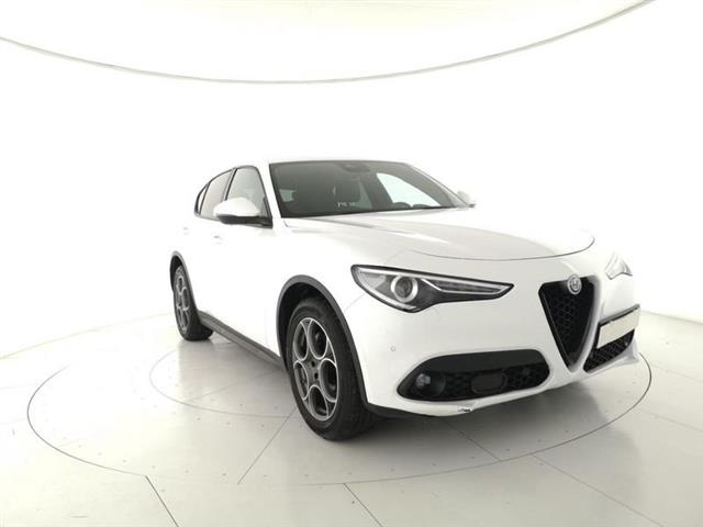 ALFA ROMEO STELVIO 2.2 Turbodiesel 190 CV AT8 Q4 Sprint