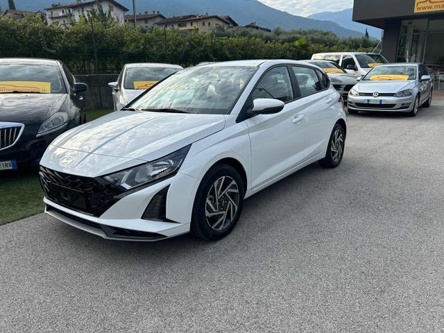 HYUNDAI I20 1.0 T-GDI MT Connectline