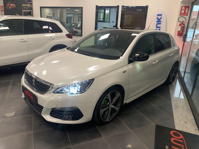 PEUGEOT 308 BlueHDi 180 S&S EAT8 GT