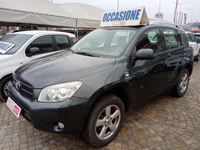 TOYOTA RAV4 2.2 D-4D 136 CV DPF Sol