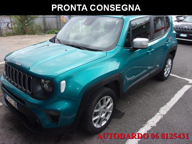 JEEP RENEGADE 4XE 1.3 T4 190CV PHEV 4xe AT6 Limited