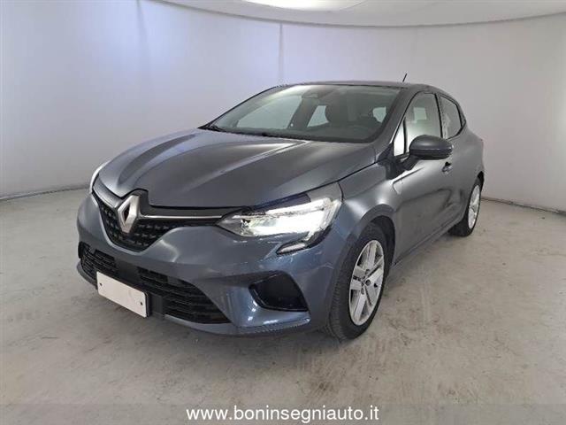 RENAULT NEW CLIO Clio TCe 12V 100 CV GPL 5 porte Zen