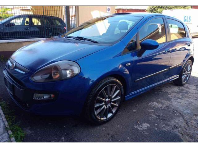 FIAT PUNTO 1.3 Mjt 85 CV Sport "IDEALE PER NEOPATENTATI"