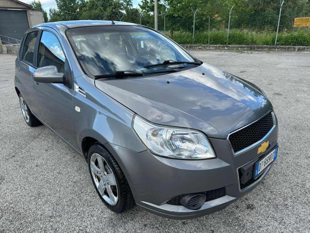 CHEVROLET AVEO 1.2 5 porte LS GPL Eco Logic