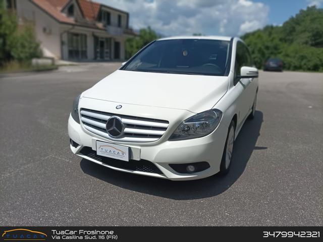 MERCEDES CLASSE B Executive B 180 CDI