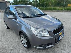 CHEVROLET AVEO 1.2 5 porte LS GPL Eco Logic