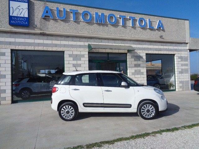 FIAT 500L Living 0.9 TwinAir Turbo Natural Power Pop Star