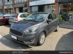 FORD KA+ Ultimate 1.2 Ti-VCT