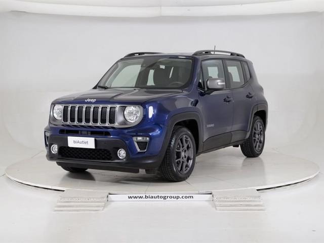 JEEP RENEGADE 2019 Benzina 1.0 t3 Limited 2wd