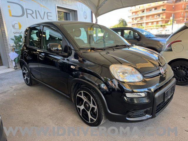 FIAT PANDA 1.0 FireFly S&S Hybrid  "SPORT"