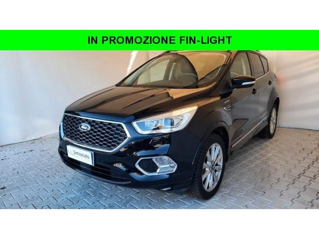 FORD KUGA (2012) 2.0 TDCI 180 CV S&S 4WD Powershift Vignale