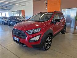 FORD ECOSPORT 1.0 EcoBoost 125 CV Start&Stop Active