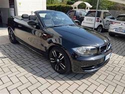 BMW SERIE 1 d Cabrio Futura