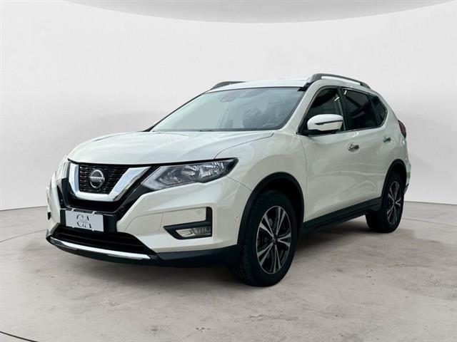 NISSAN X-TRAIL dCi 150 4WD X-Tronic N-Connecta