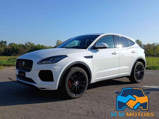 JAGUAR E-PACE 2.0D 150 CV AWD aut. R-Dynamic SE