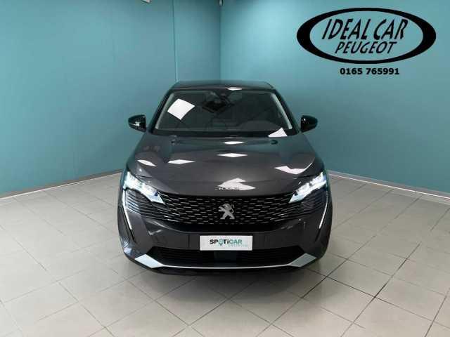 PEUGEOT 3008 2ª serie