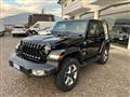 JEEP WRANGLER 2.2 Mjt II Sahara