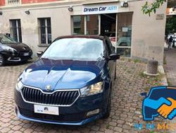 SKODA FABIA 1.0 TSI Twin Color Nero