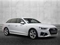 AUDI A4 AVANT Avant 40 TFSI quattro S tronic S line edition