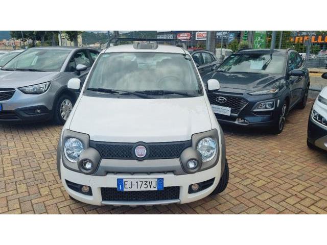 FIAT PANDA 1.3 MJT 16V DPF 4x4 Cross