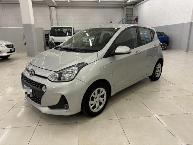 HYUNDAI I10 1.0 LPGI Econext Login