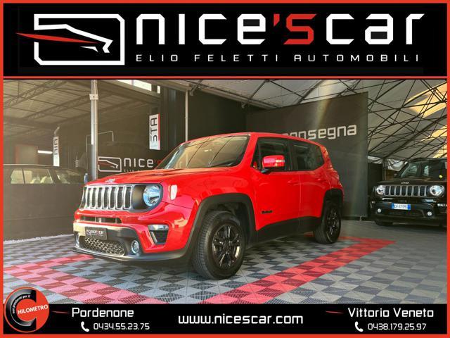 JEEP RENEGADE 1.6 Mjt 120 CV Longitude