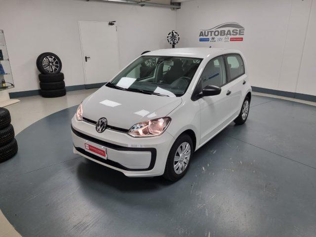 VOLKSWAGEN UP! 1.0 5p. take up!