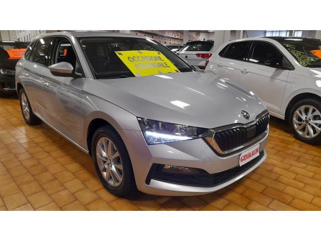 SKODA SCALA 1.6 TDI SCR DSG Ambition