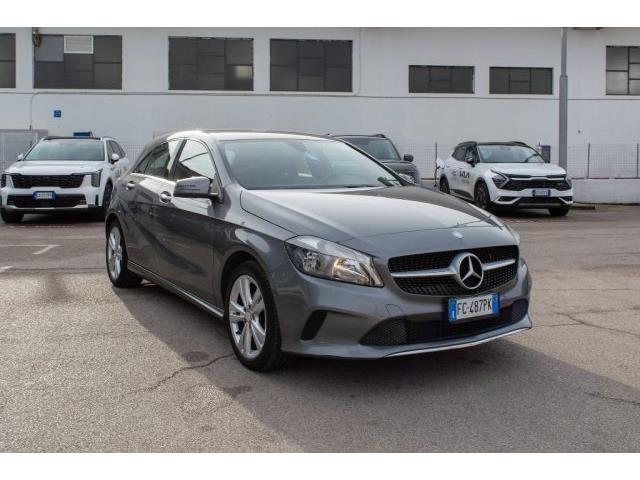 MERCEDES CLASSE A d Automatic Sport