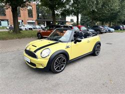 MINI Cabrio 1.6 Cooper S 175cv