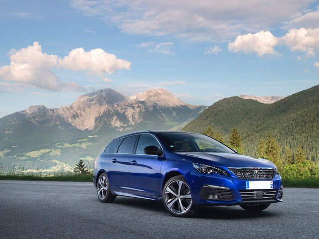 PEUGEOT 308 2ª serie BlueHDi 130 S&S EAT8 SW Business