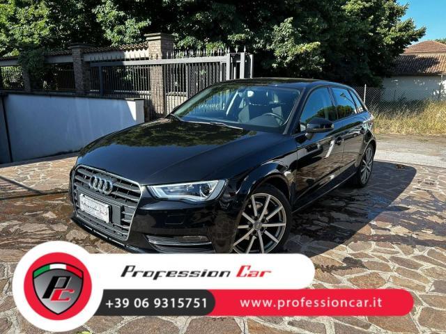 AUDI A3 Sportback 1.6 tdi Young s-tronic