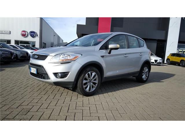 FORD KUGA (2012) Kuga 2.0 TDCi 163CV 4WD Pow.Individ. Bs.