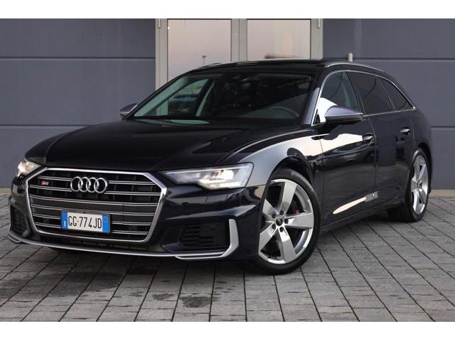 AUDI A6 AVANT Avant 3.0 TDI S-Line quattro tiptronic sline