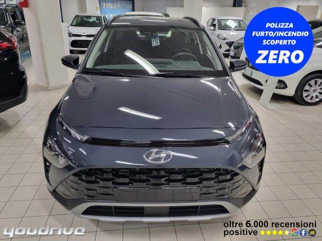 HYUNDAI BAYON 1.2 MPI MT XLine KM0