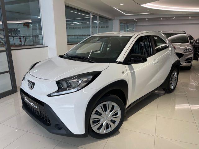 TOYOTA NUOVA AYGO X 1.0 VVT-i 72 CV Active PRONTA CONSEGNA