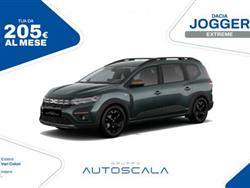 DACIA JOGGER 1.0 TCe GPL 100 CV 5 posti Extreme Up