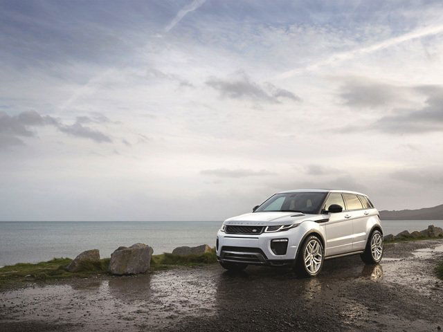 LAND ROVER RANGE ROVER EVOQUE Evoque 2.0d i4 mhev S Business Edition Premium awd 150cv aut