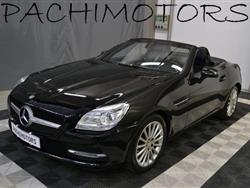 MERCEDES CLASSE SLK Sport Automatica Tetto Panorama Unico Proprietario