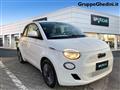 FIAT 500 ELECTRIC La Prima Berlina 42 kWh