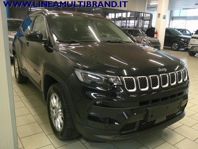 JEEP COMPASS 4XE 13 T4 190 CV PHEV AT6 4xe Navi Telec Garanzia 24M