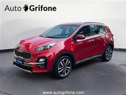 KIA SPORTAGE 2016 Diesel 1.6 crdi Energy Design Pack 2wd 136cv dct