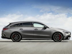 MERCEDES CLASSE CLA COUPE CLA CLA COUPE AMG 45 S 4MATIC+ AUTO