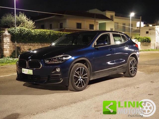 BMW X2 sDrive18d Advantage